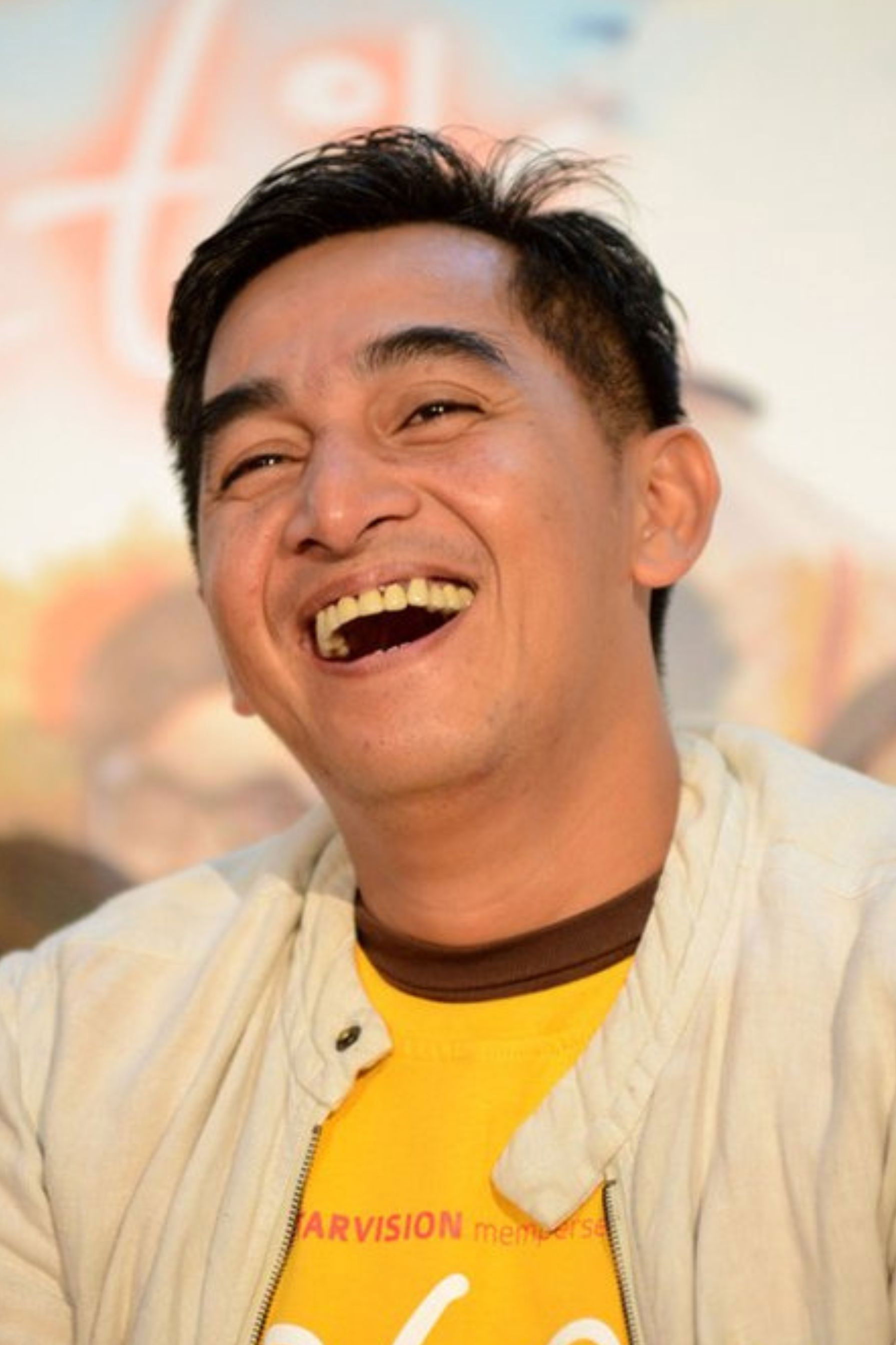 et billede af Ponco Buwono