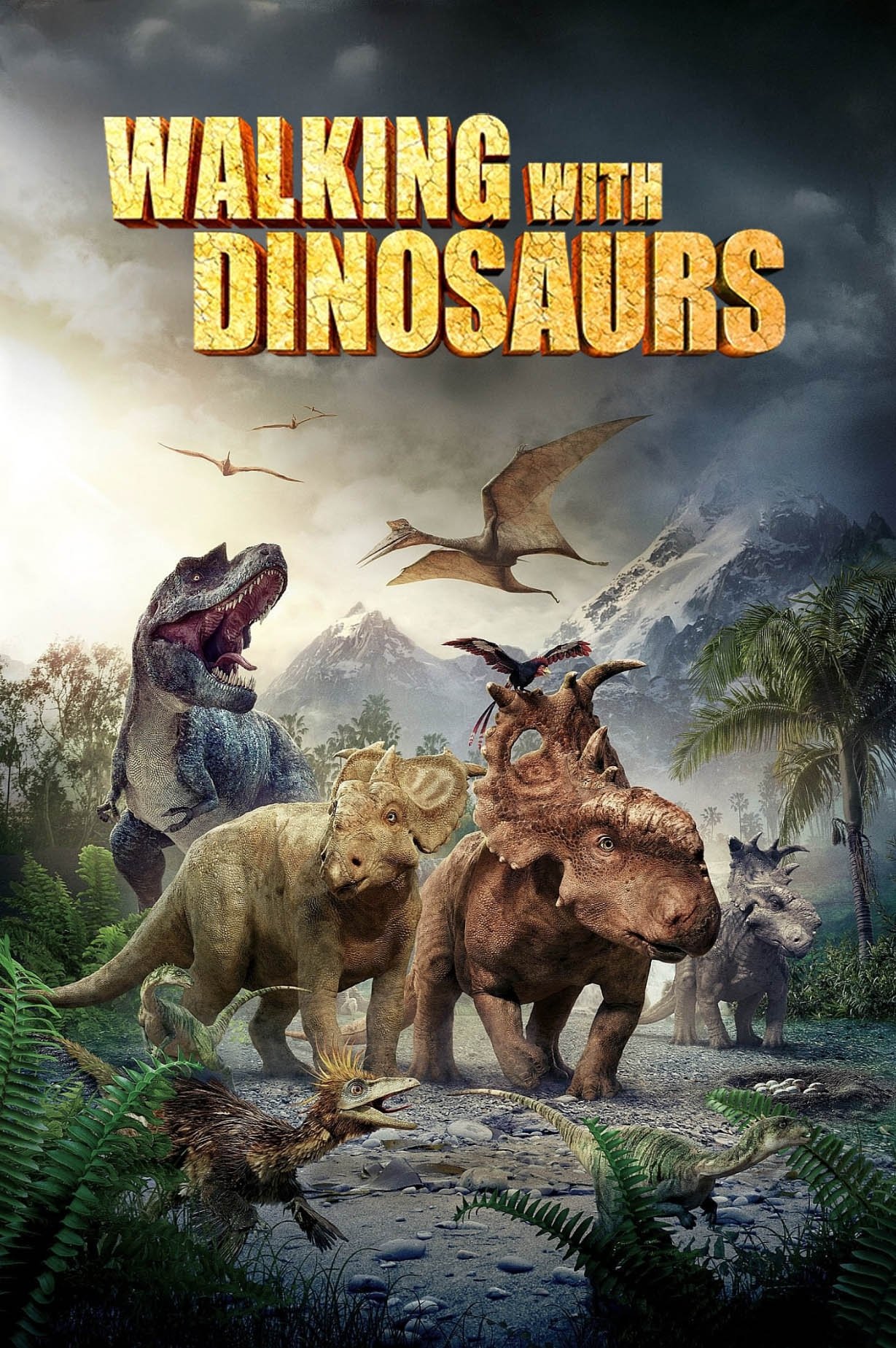 Walking with Dinosaurs