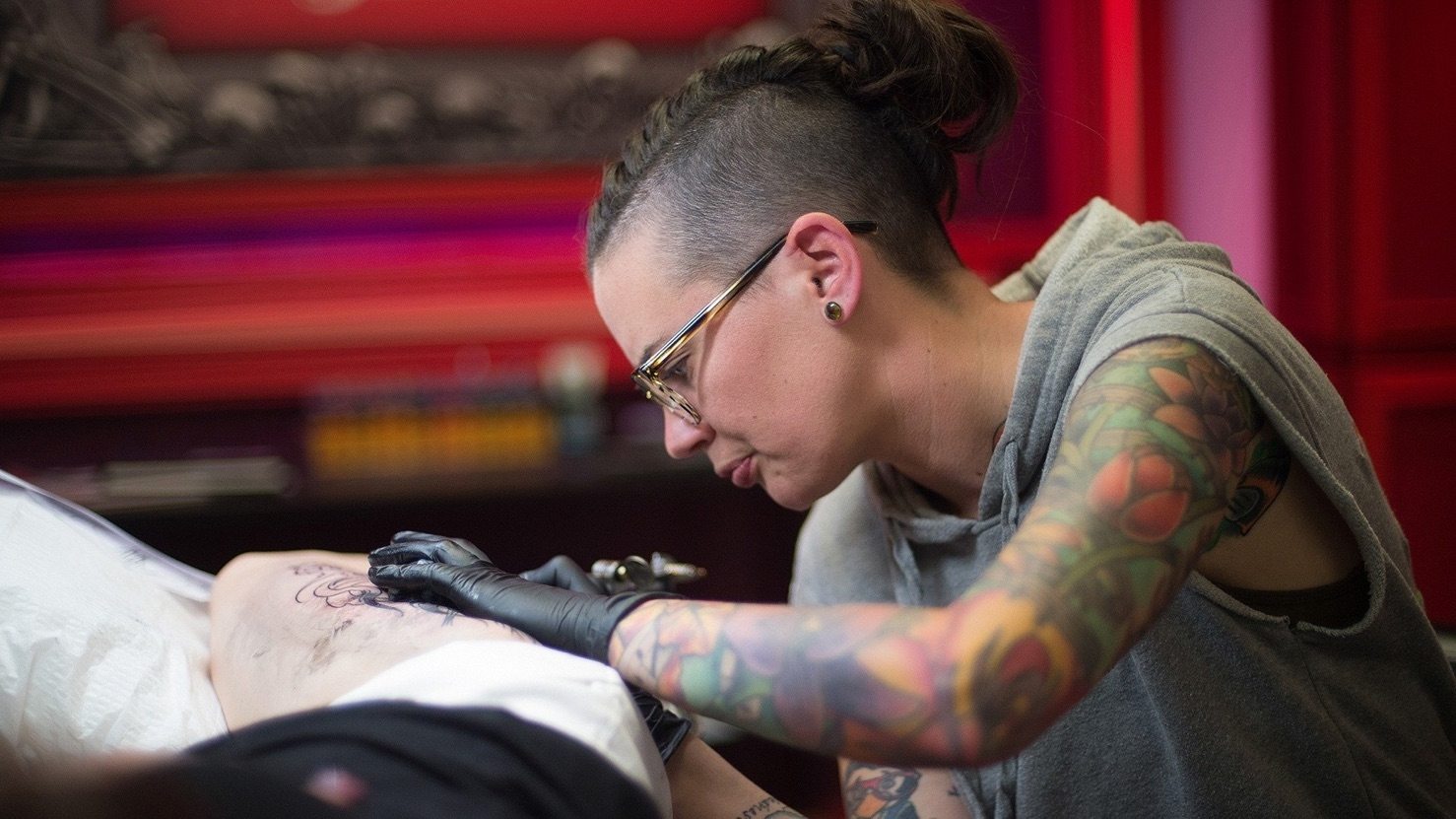 Ink Master