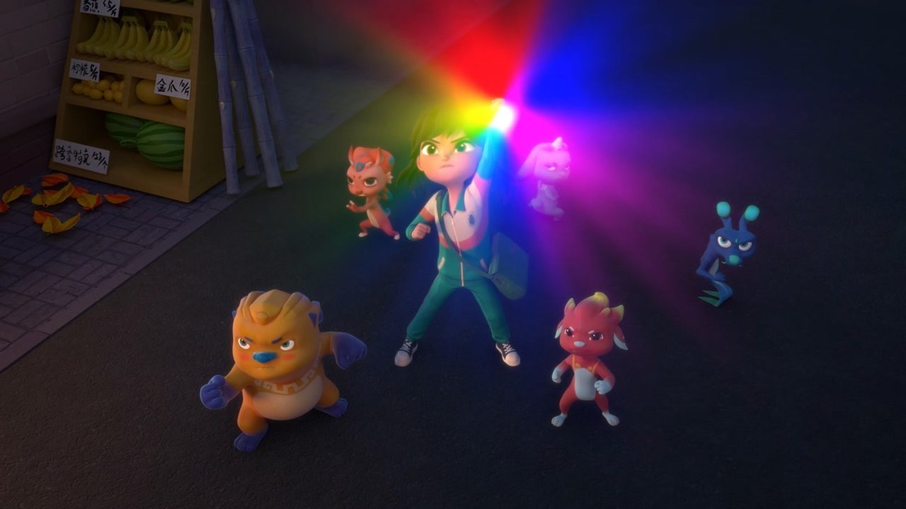 Thumbnail for Episode 5 Season 1 Episode 5