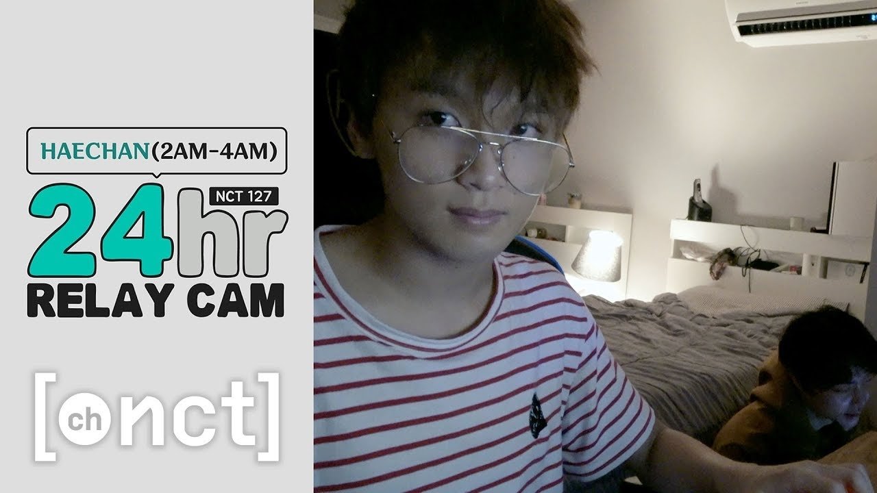 Thumbnail for HAECHAN : 2-4am Season 1 Episode 13