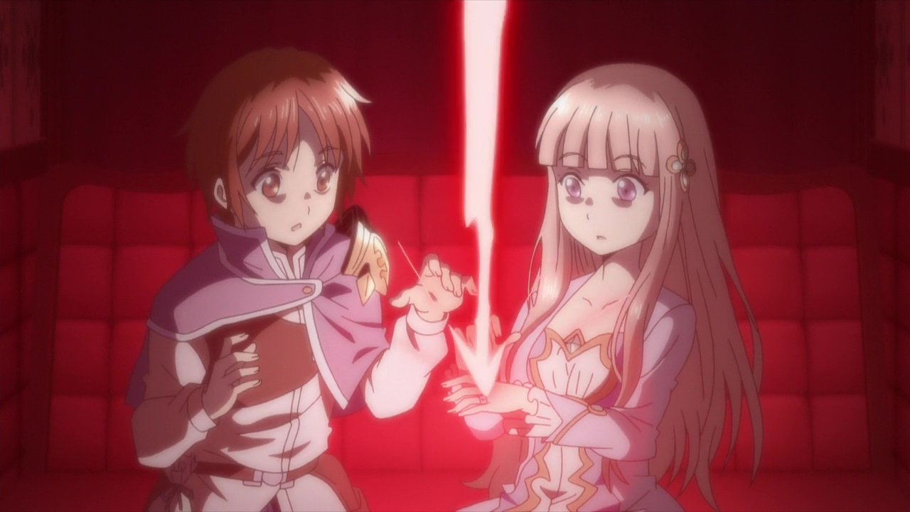 Hachi-nan tte, Sore wa Nai deshou! - Episódio 5 - Casamento