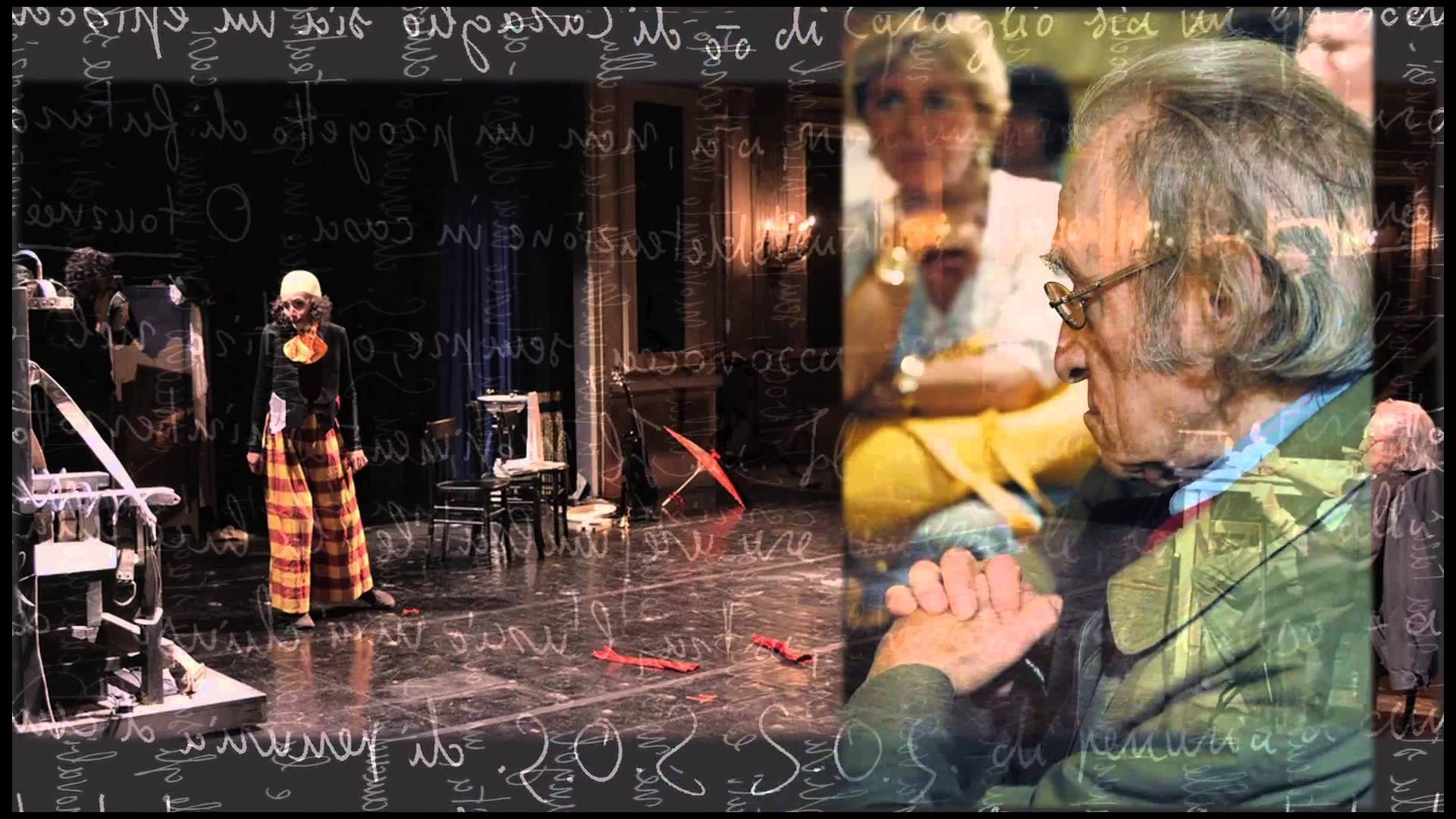 Guido Ceronetti. Il filosofo ignoto (2014)
