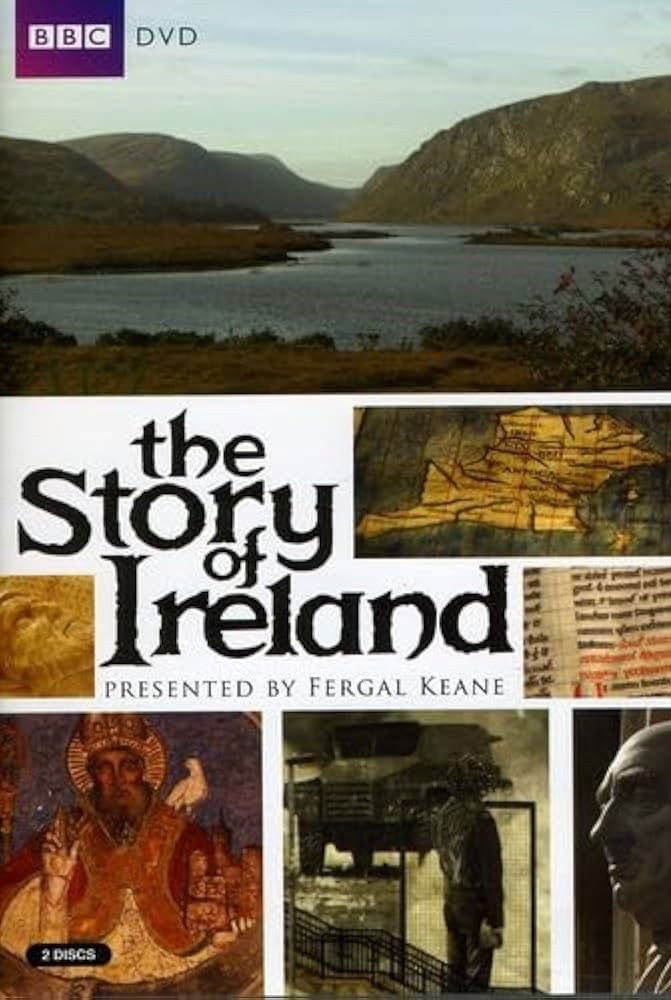 Poster for The Story of Ireland