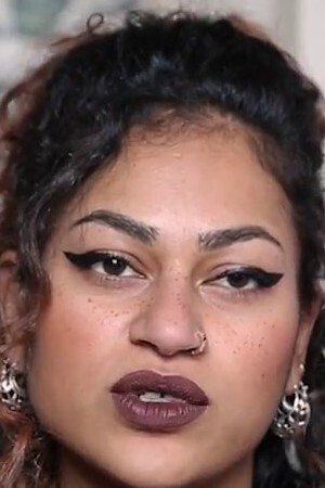 et billede af Emma Franco