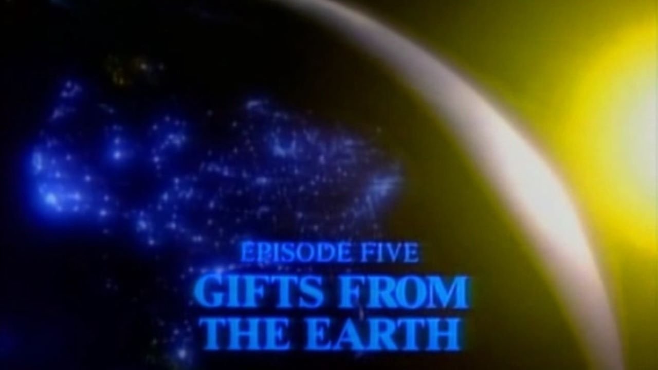 Thumbnail for Gifts from the Earth Season 1 Episode 5