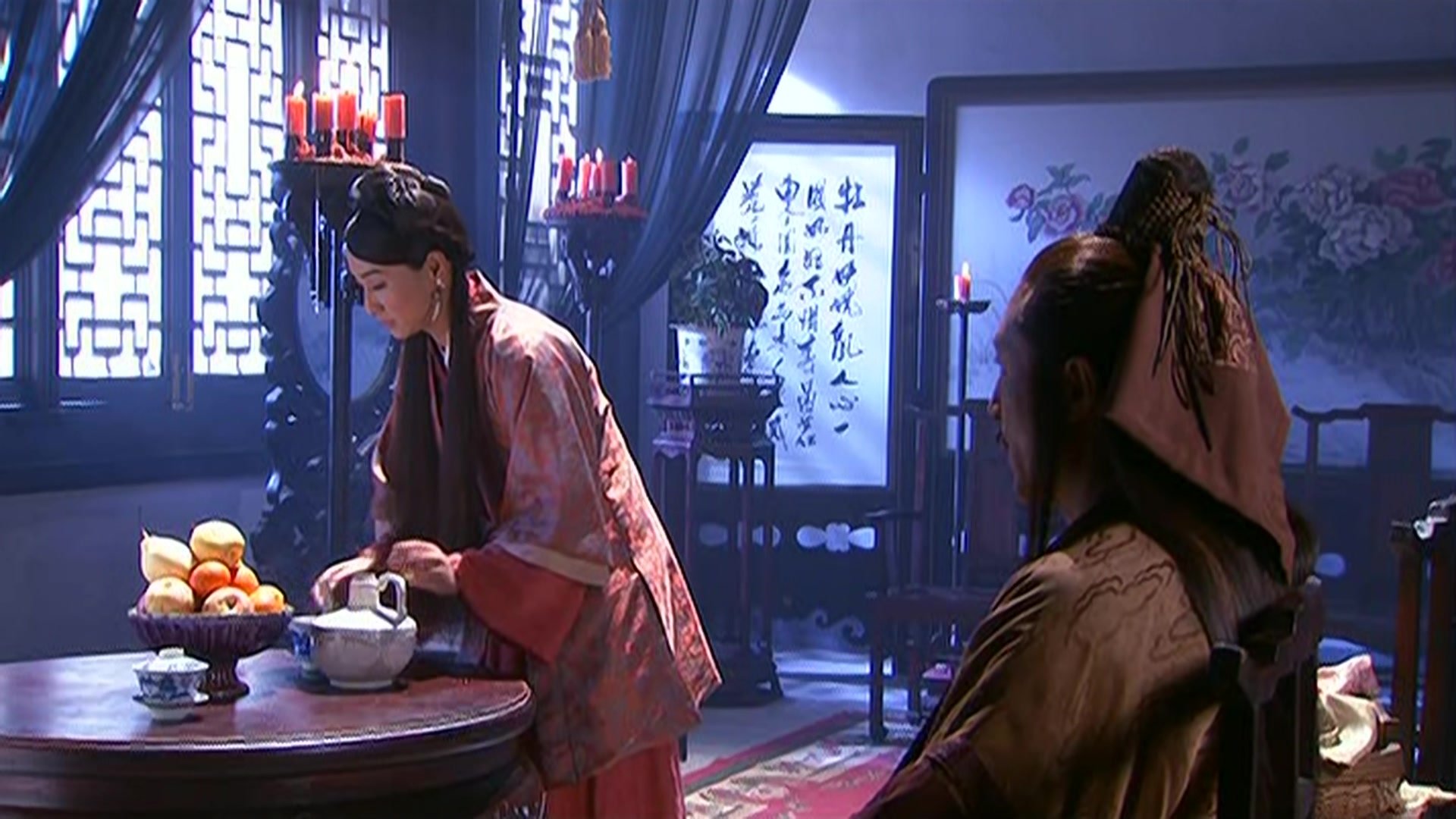 The Return of the Condor Heroes