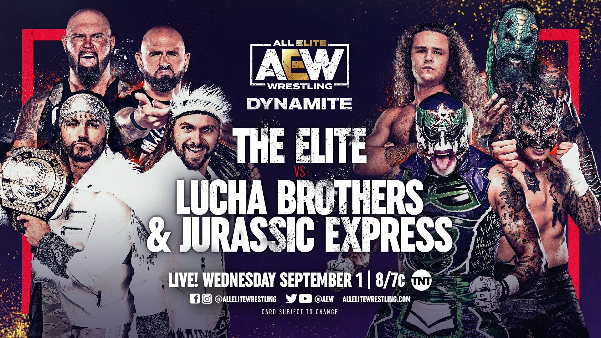 All Elite Wrestling: Dynamite