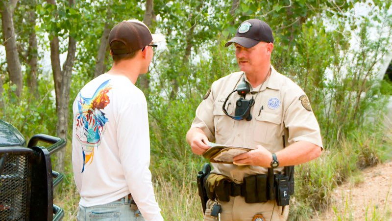 Lone Star Law S11E07 backdrop