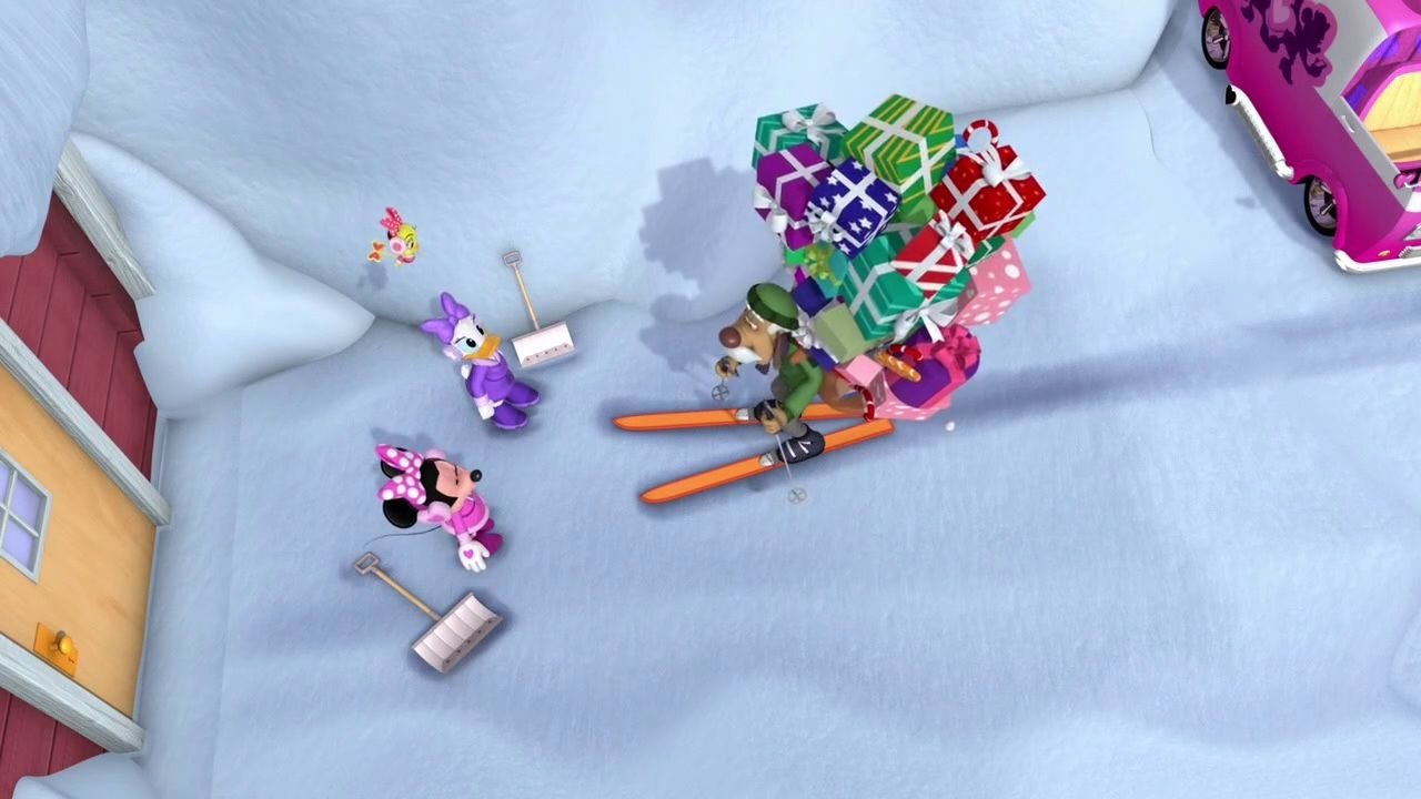 Mickey and the Roadster Racers