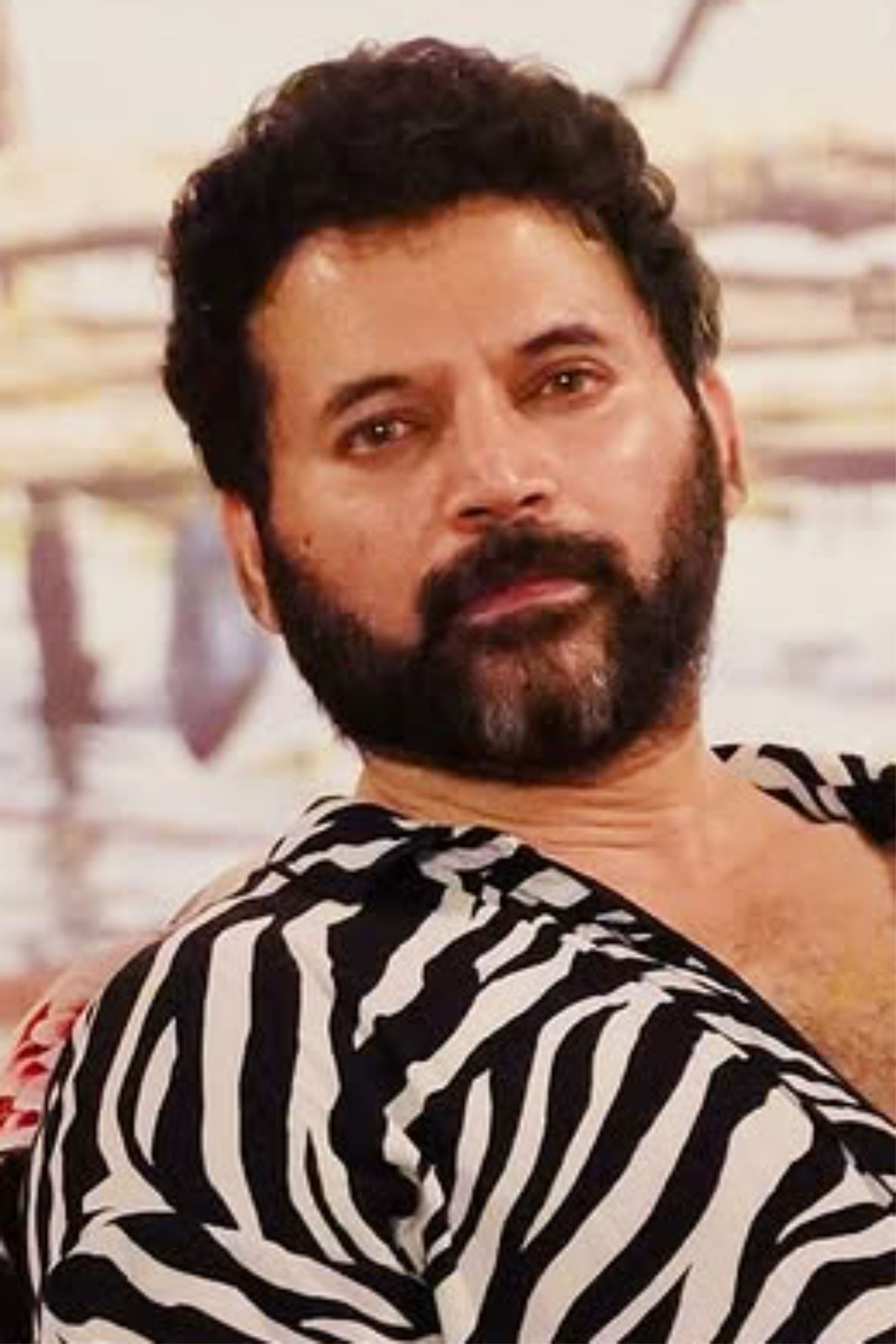 et billede af Niyaz Musaliyar