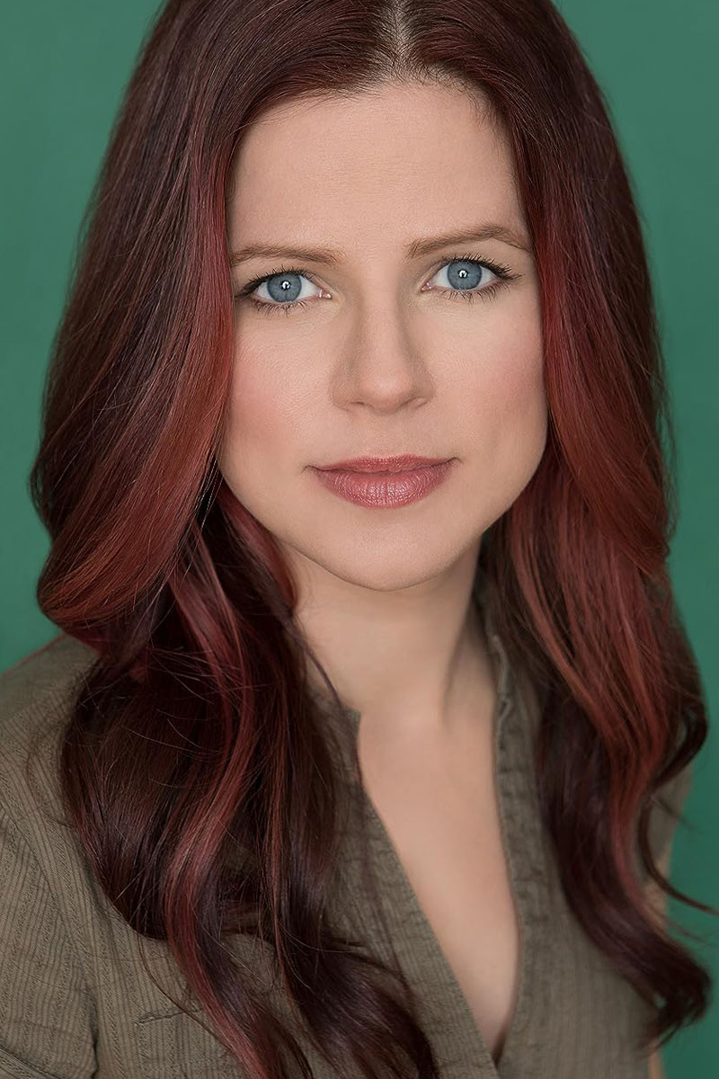 et billede af Meredith Henderson