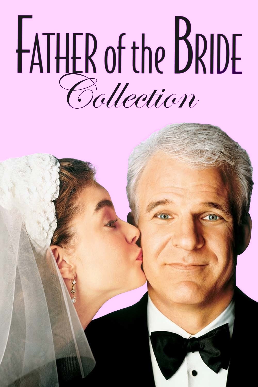 Father of the Bride (Steve Martin) Collection Posters — The Movie Database (TMDB)