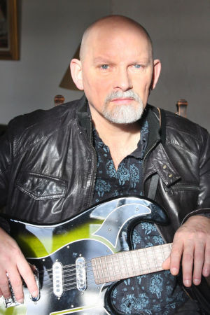 et billede af Brendan Perry