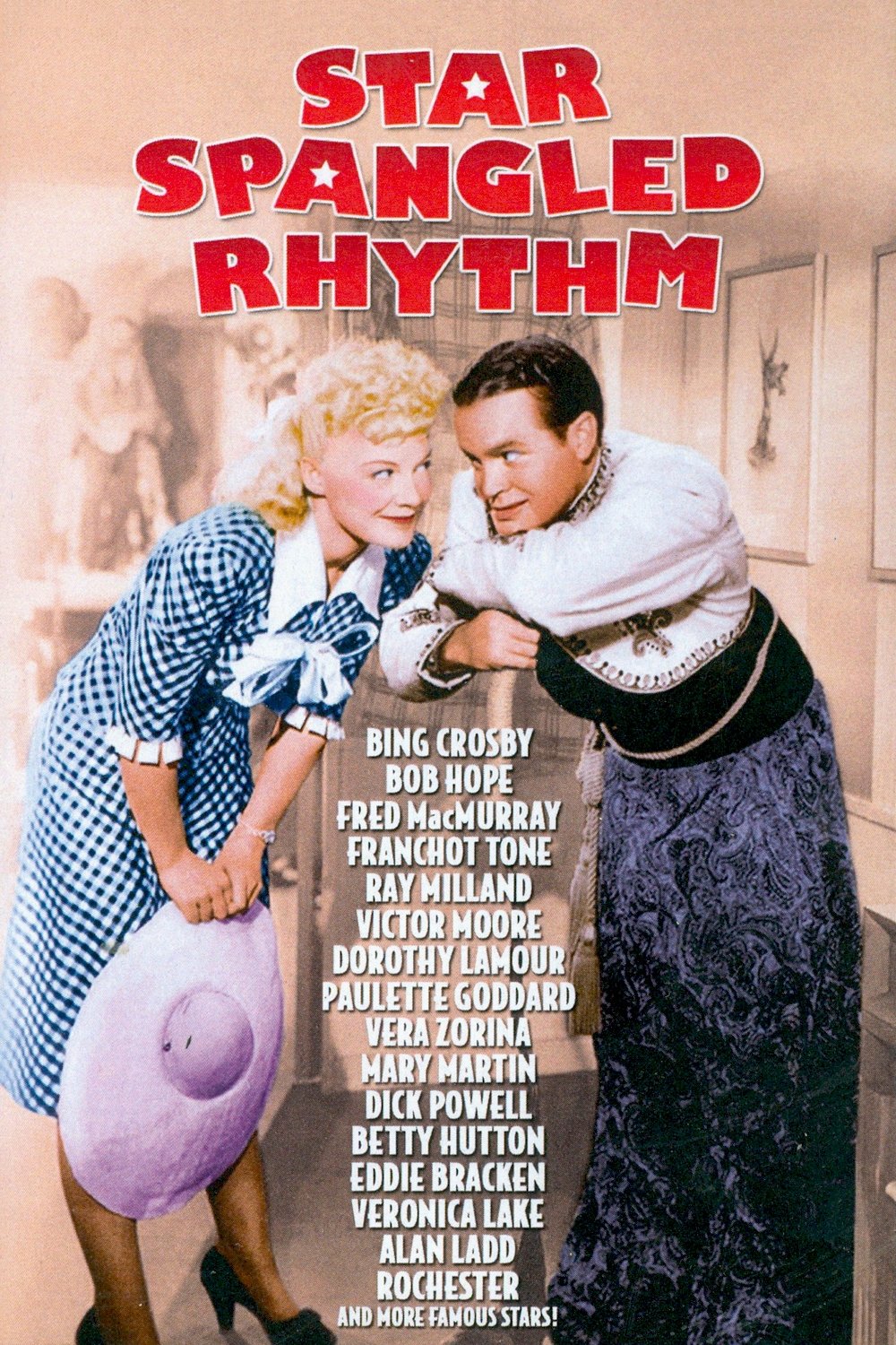 Star Spangled Rhythm