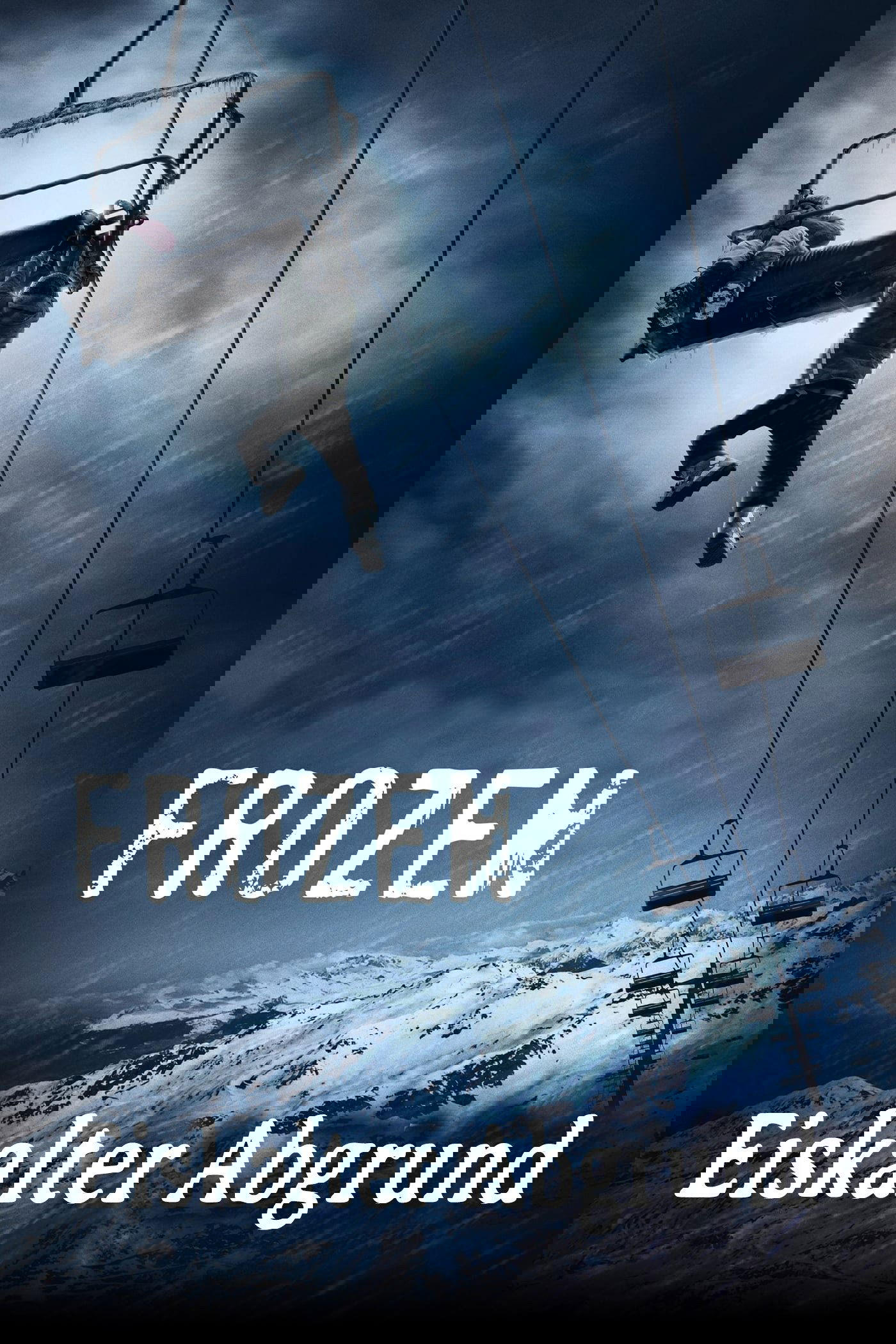 Frozen - Eiskalter Abgrund