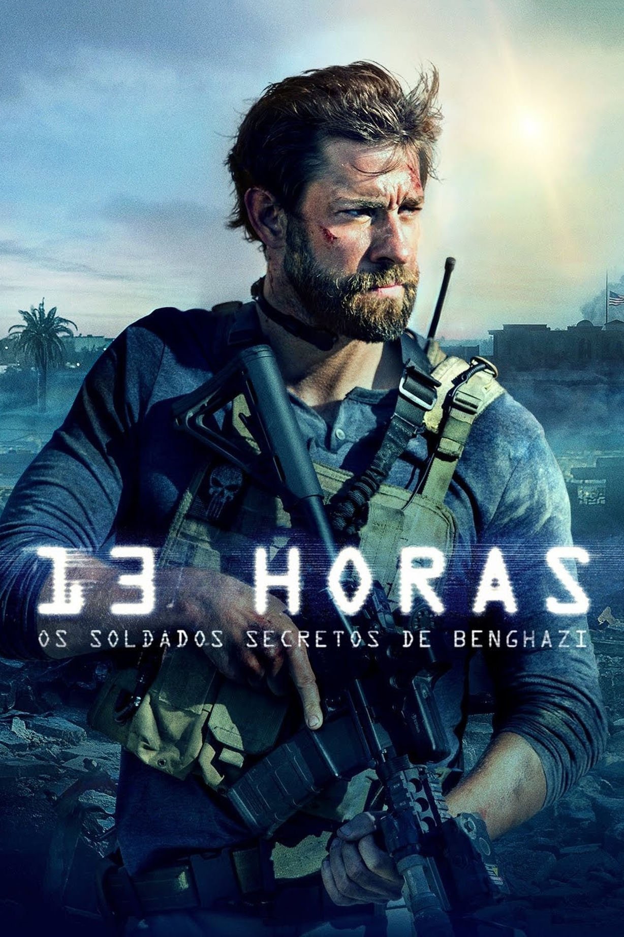 13 Hours: The Secret Soldiers of Benghazi