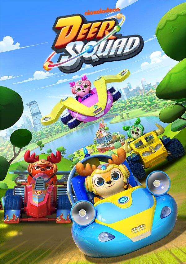 Deer Squad - Season 1