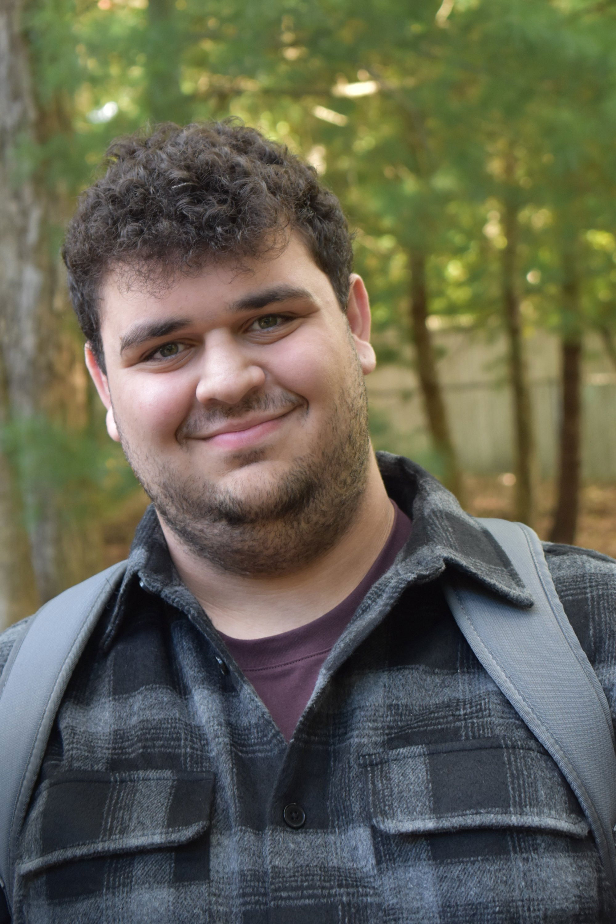 et billede af James Thomas Fusco