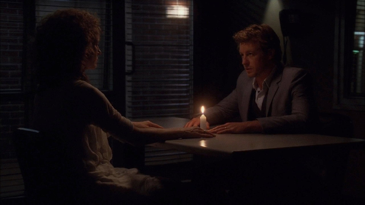 The Mentalist Season 3 :Episode 3  The Blood on His Hands