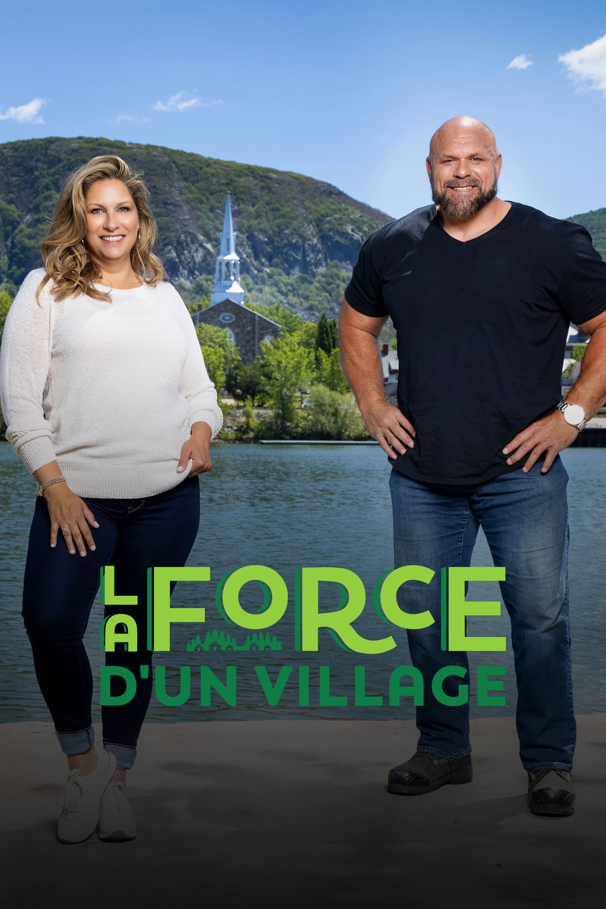 La force d'un village TV Shows About Ova