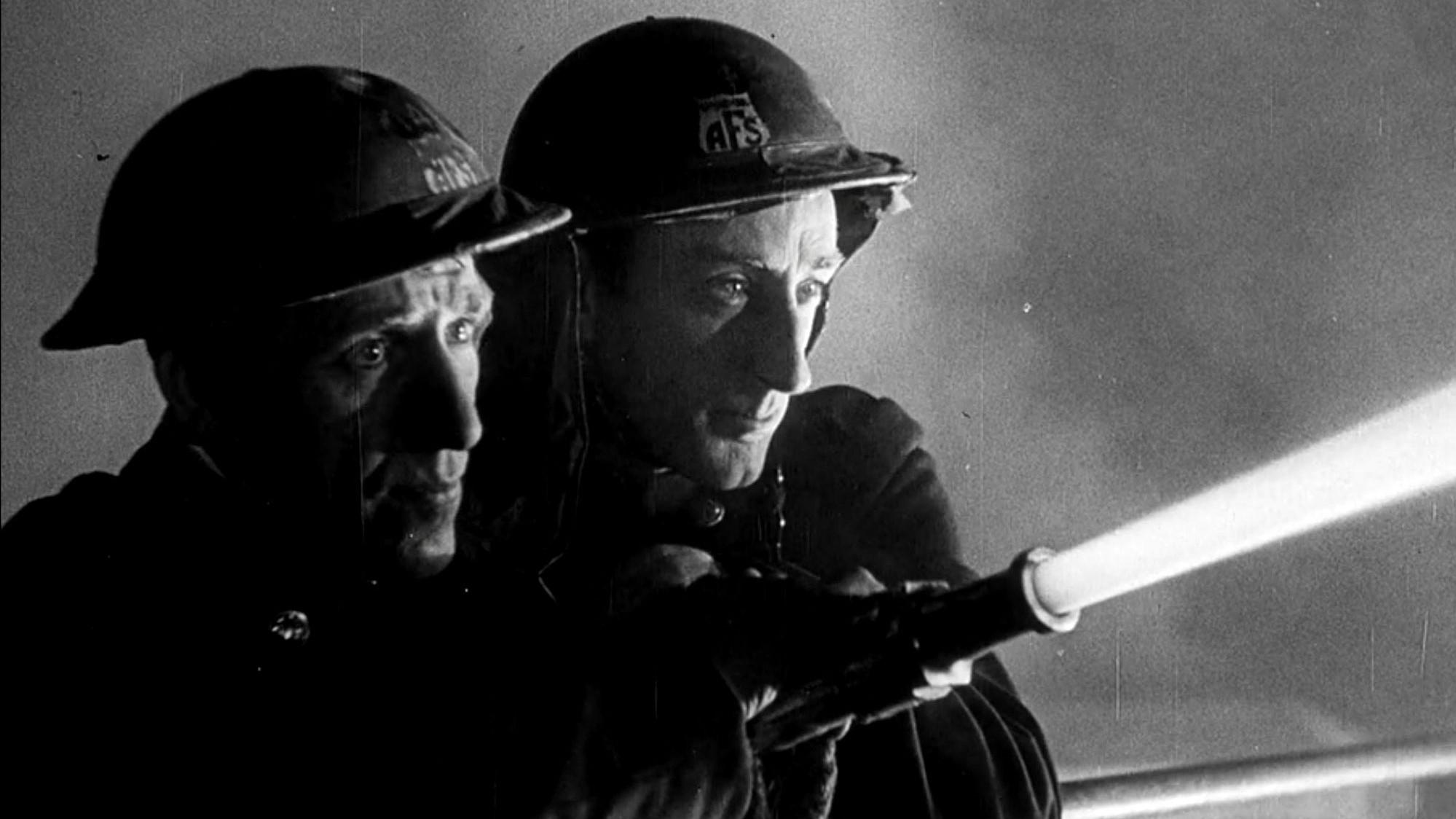 Fires Were Started (1943)