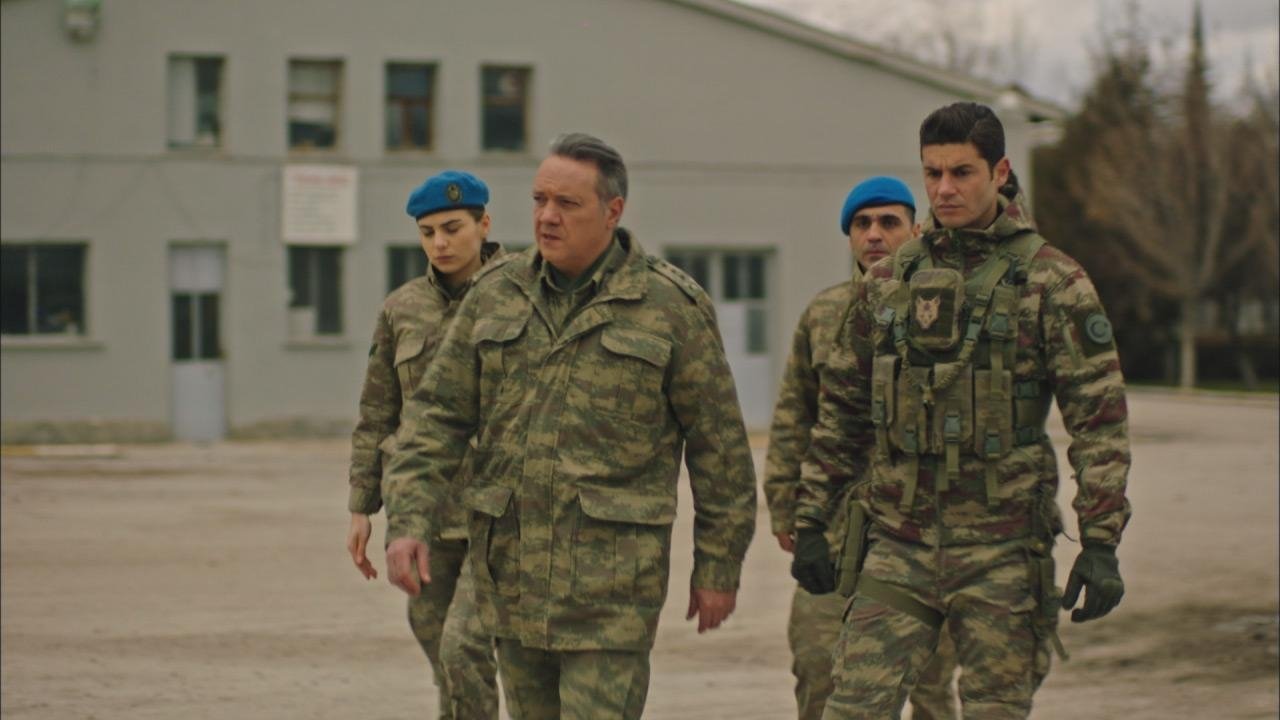 Savaşçı - Épisode 24