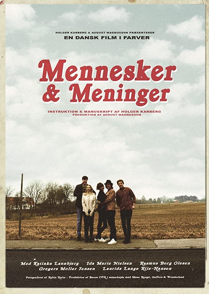 Mennesker & meninger Mennesker & meninger