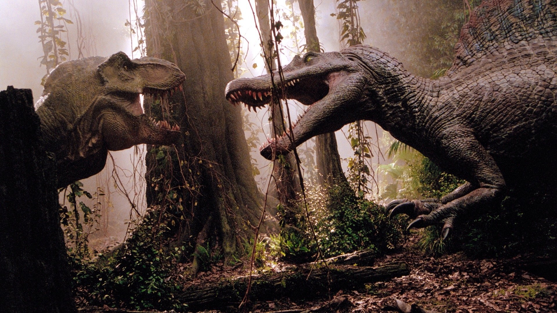 Jurassic Park III (2001)