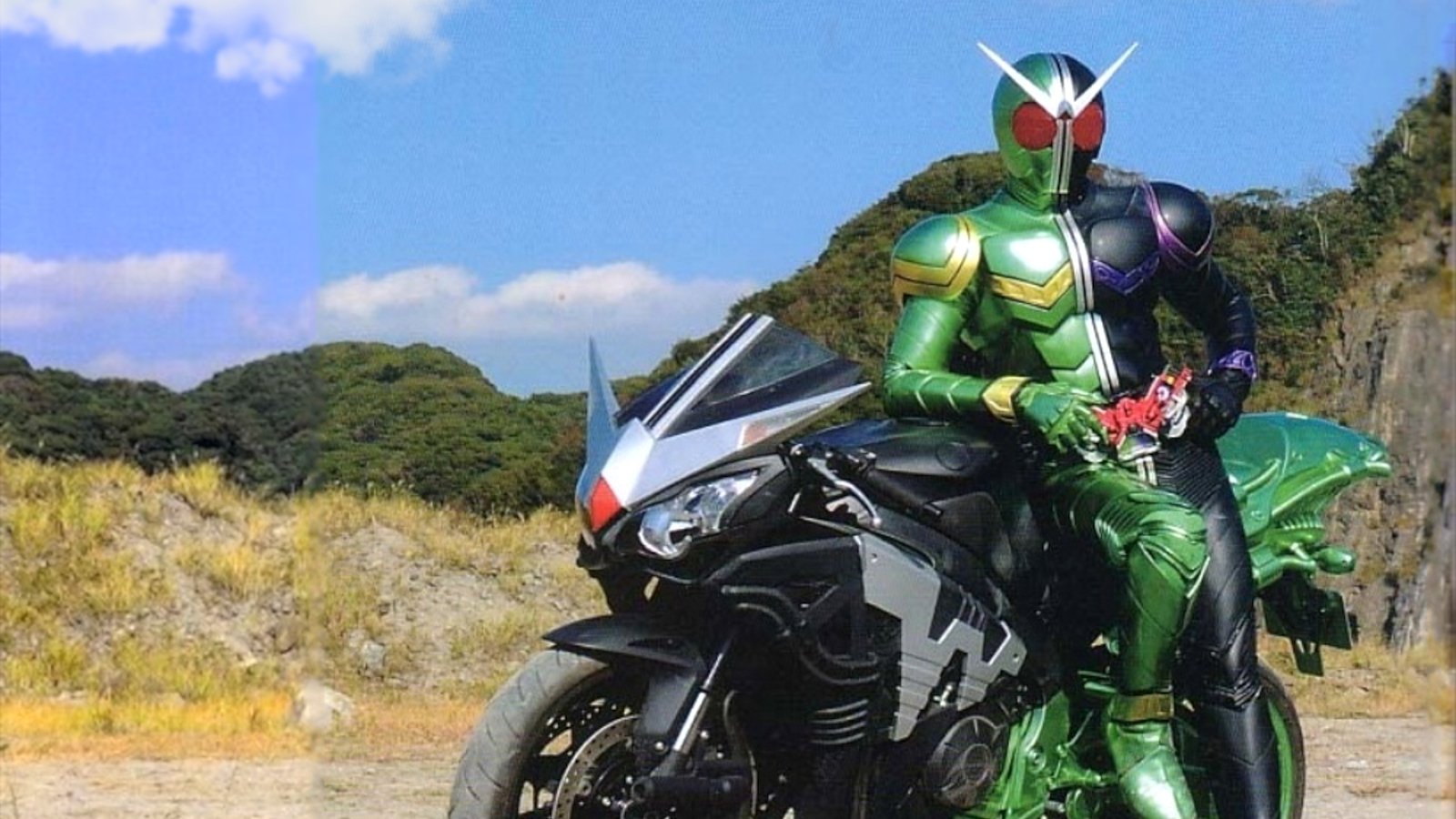 Kamen Rider