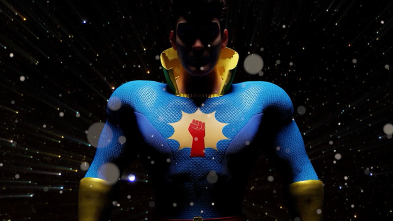 Atlas: The Animated Movie