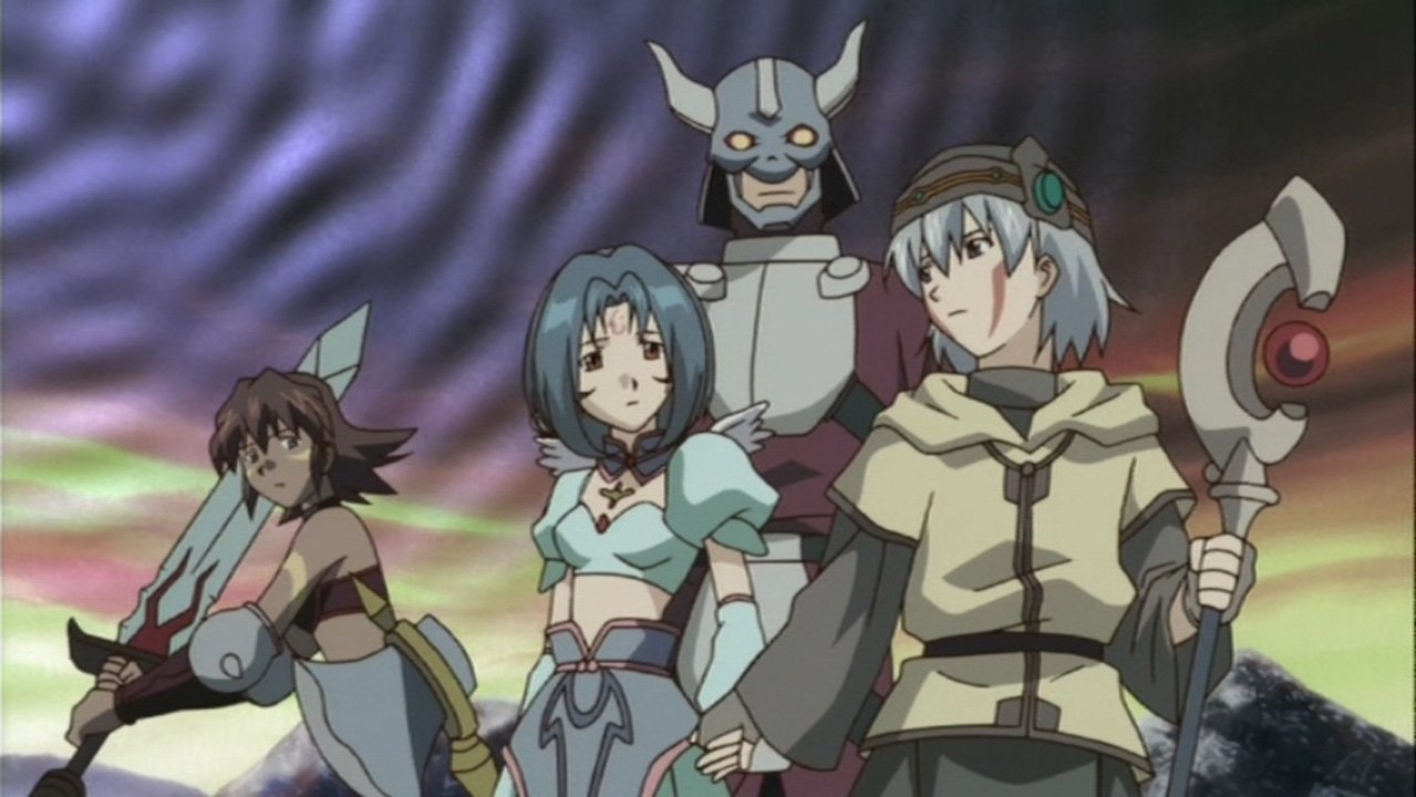 .hackSign (Dub) Episode 24 thumbnail