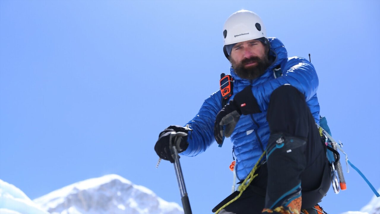 Extreme Everest with Ant Middleton