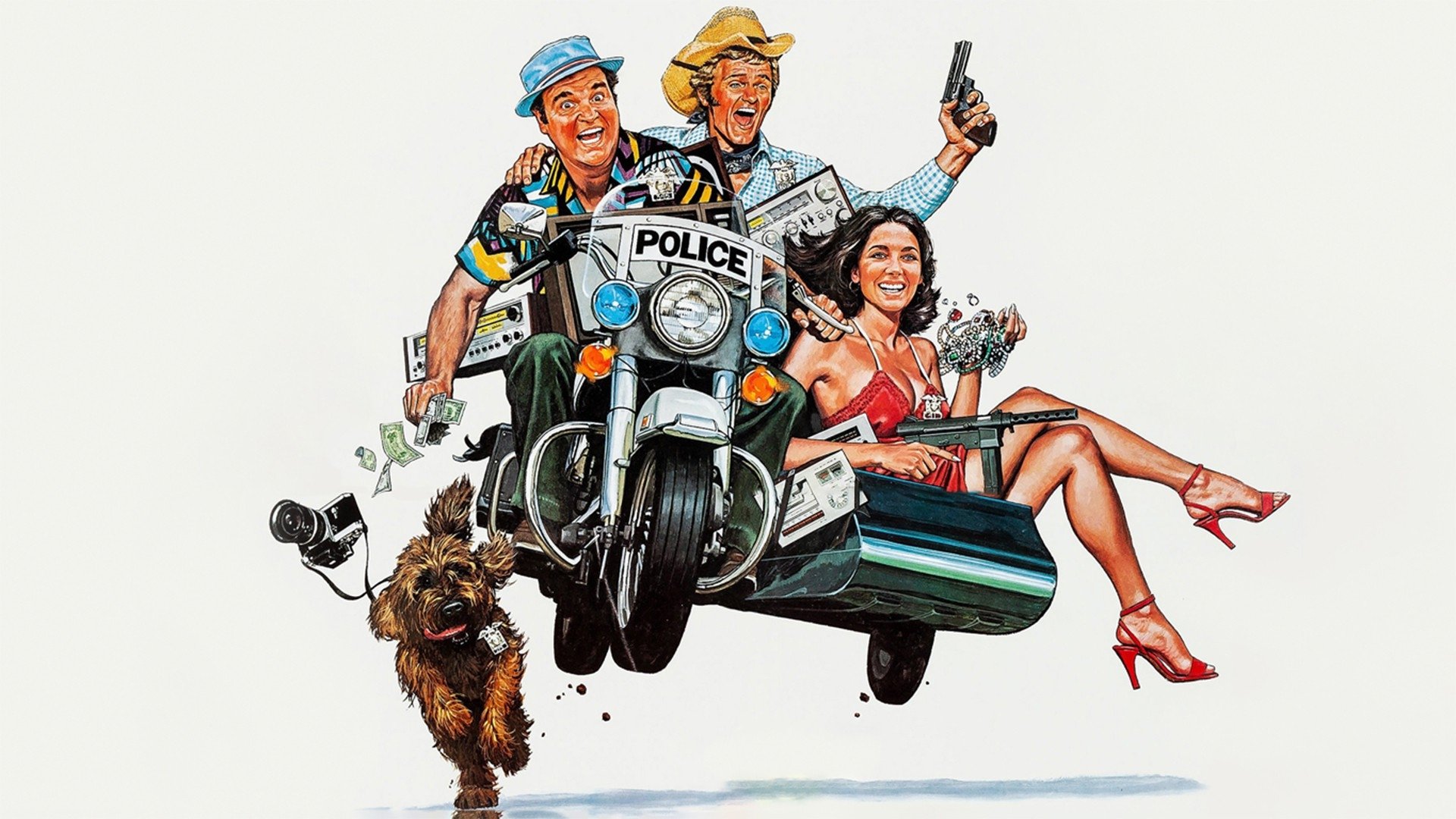 Hot Stuff (1979)