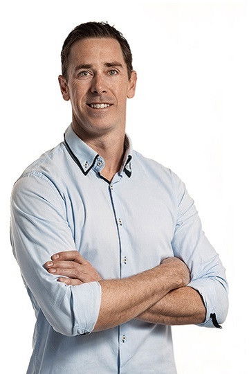 et billede af Nick Maxwell