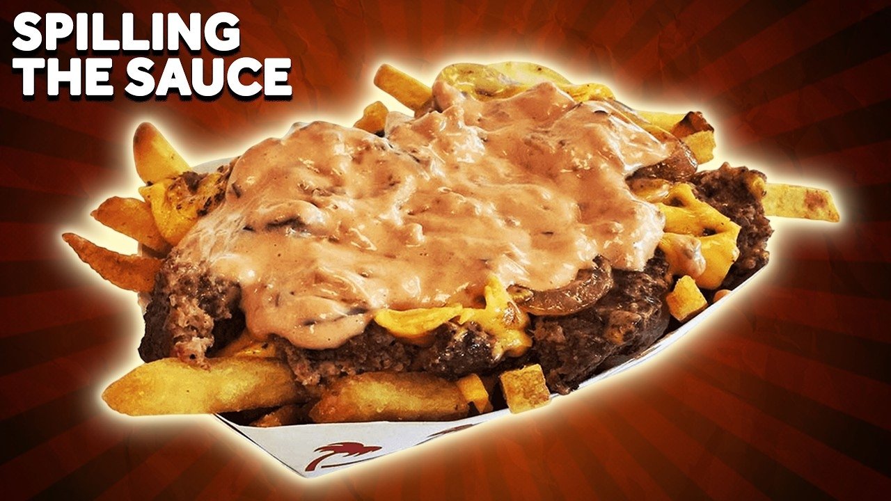 Weird History Food Season 3 :Episode 103  The Secrets Behind Every Secret Sauce