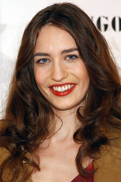 et billede af Elizabeth Jagger