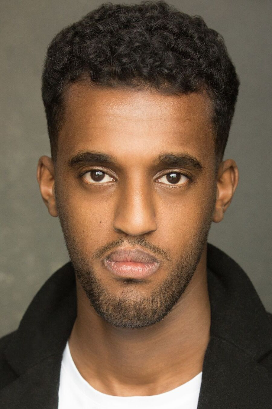 et billede af Hassan Najib