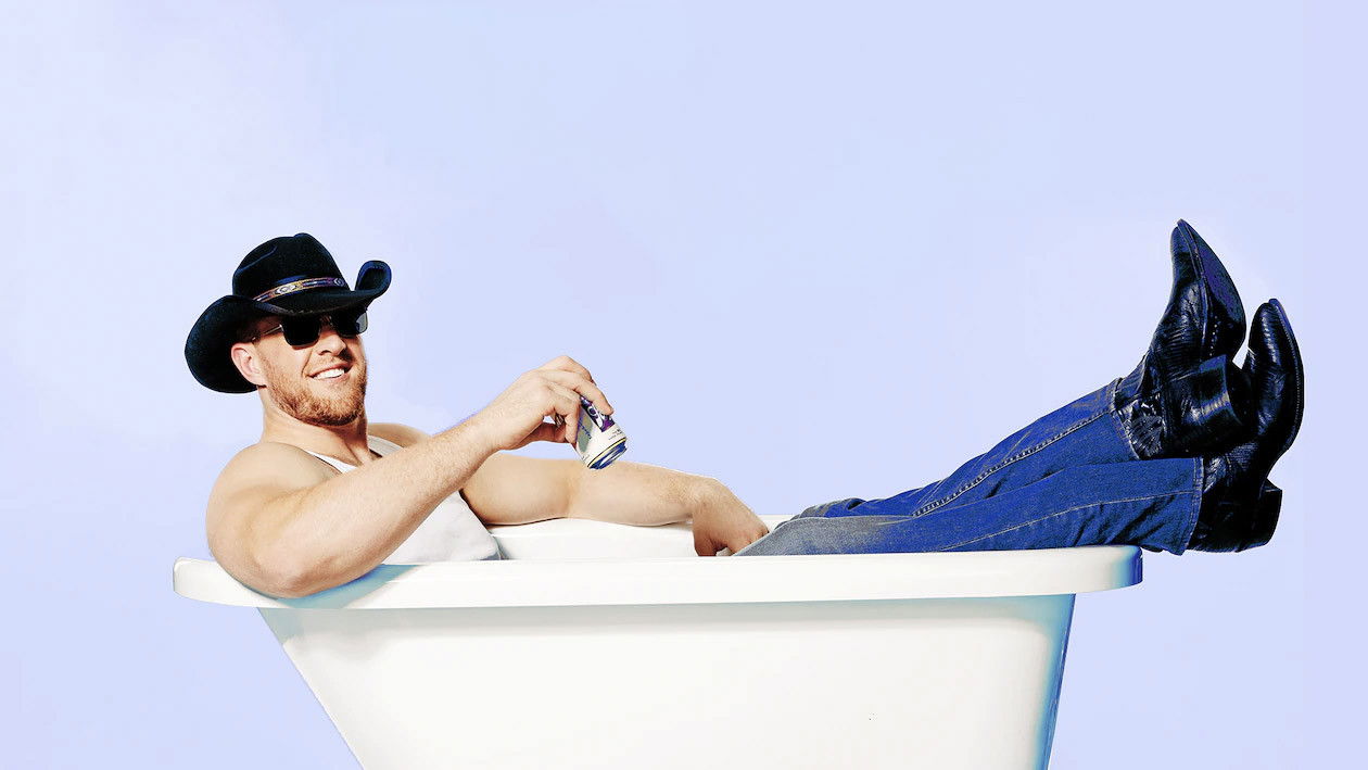 JJ Watt and Luke Combs still