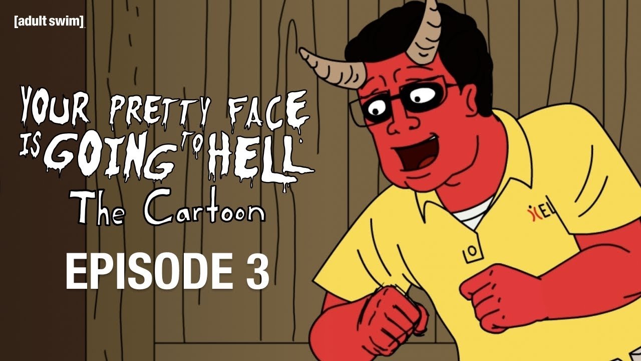Thumbnail for Shoulder Pad Work Season 0 Episode 3