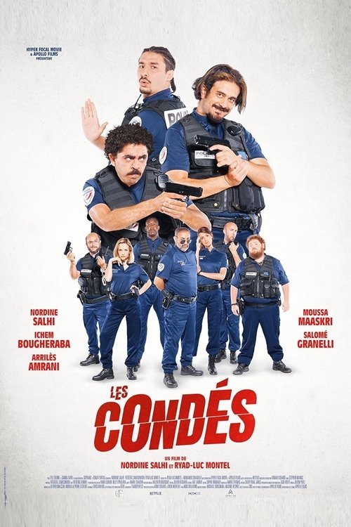 EN - Les Condes (2025) (FRENCH ONLY)