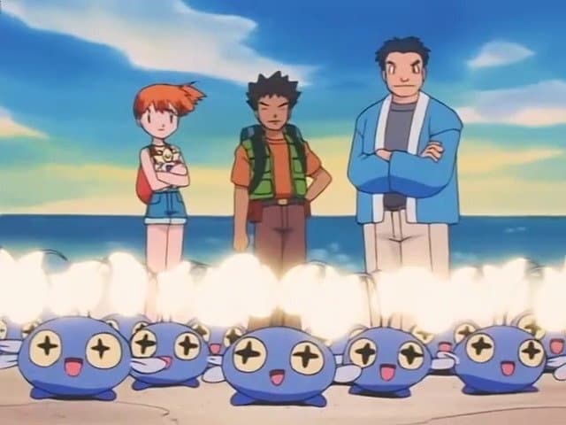 Pokémon Staffel 5 :Folge 3 