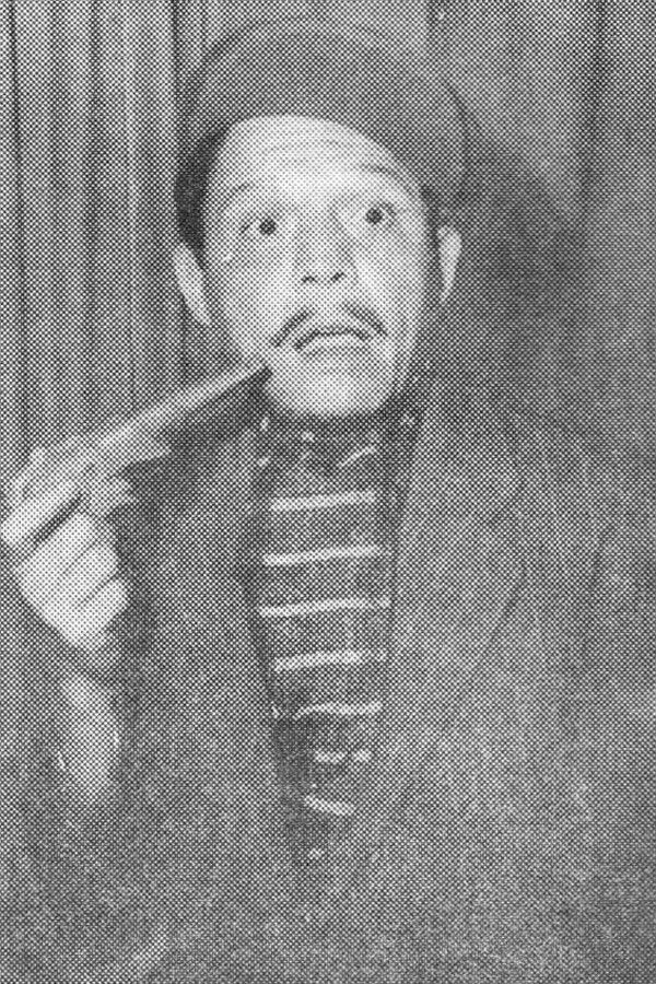 et billede af S. Waldy