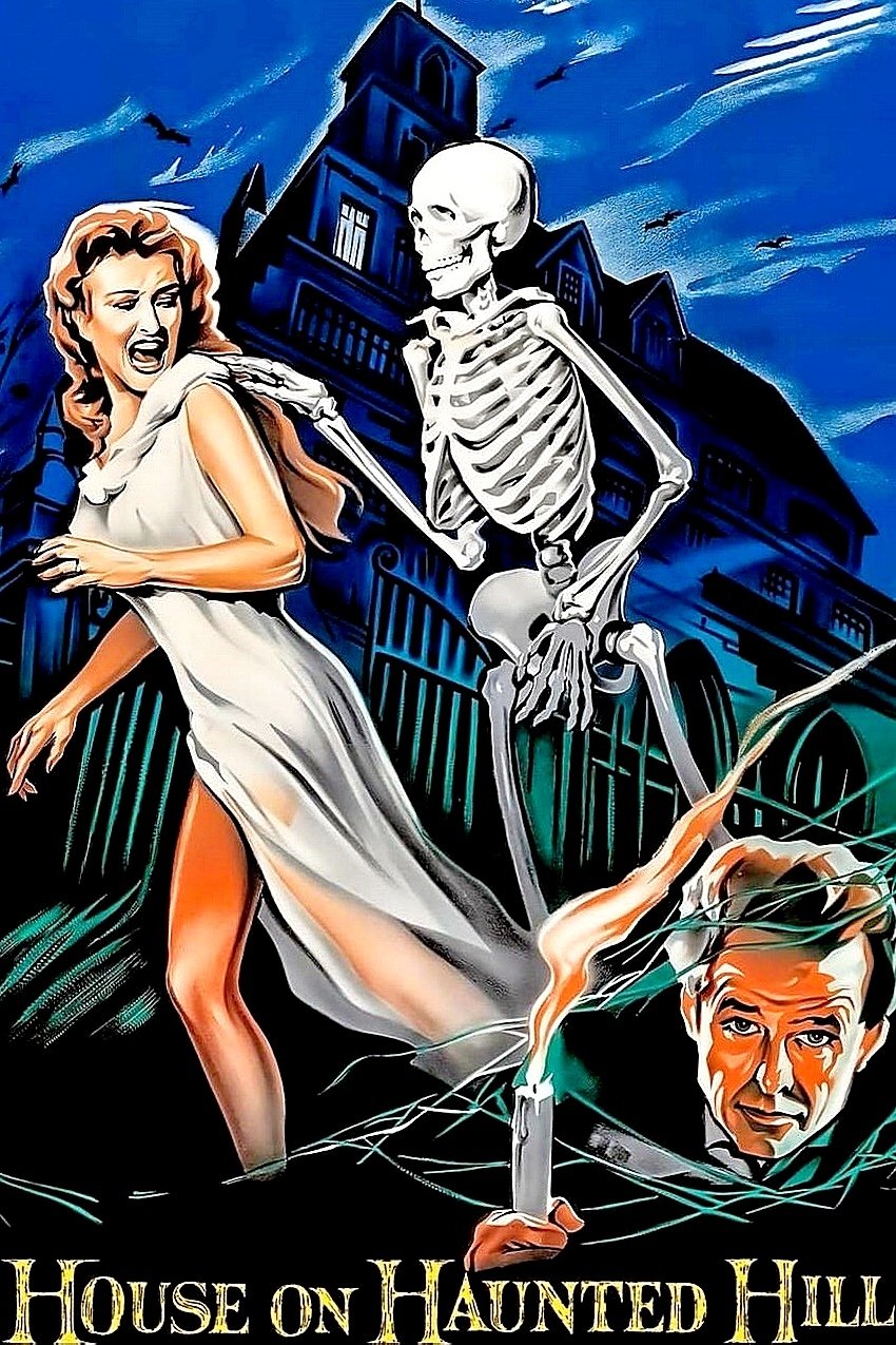 House on Haunted Hill