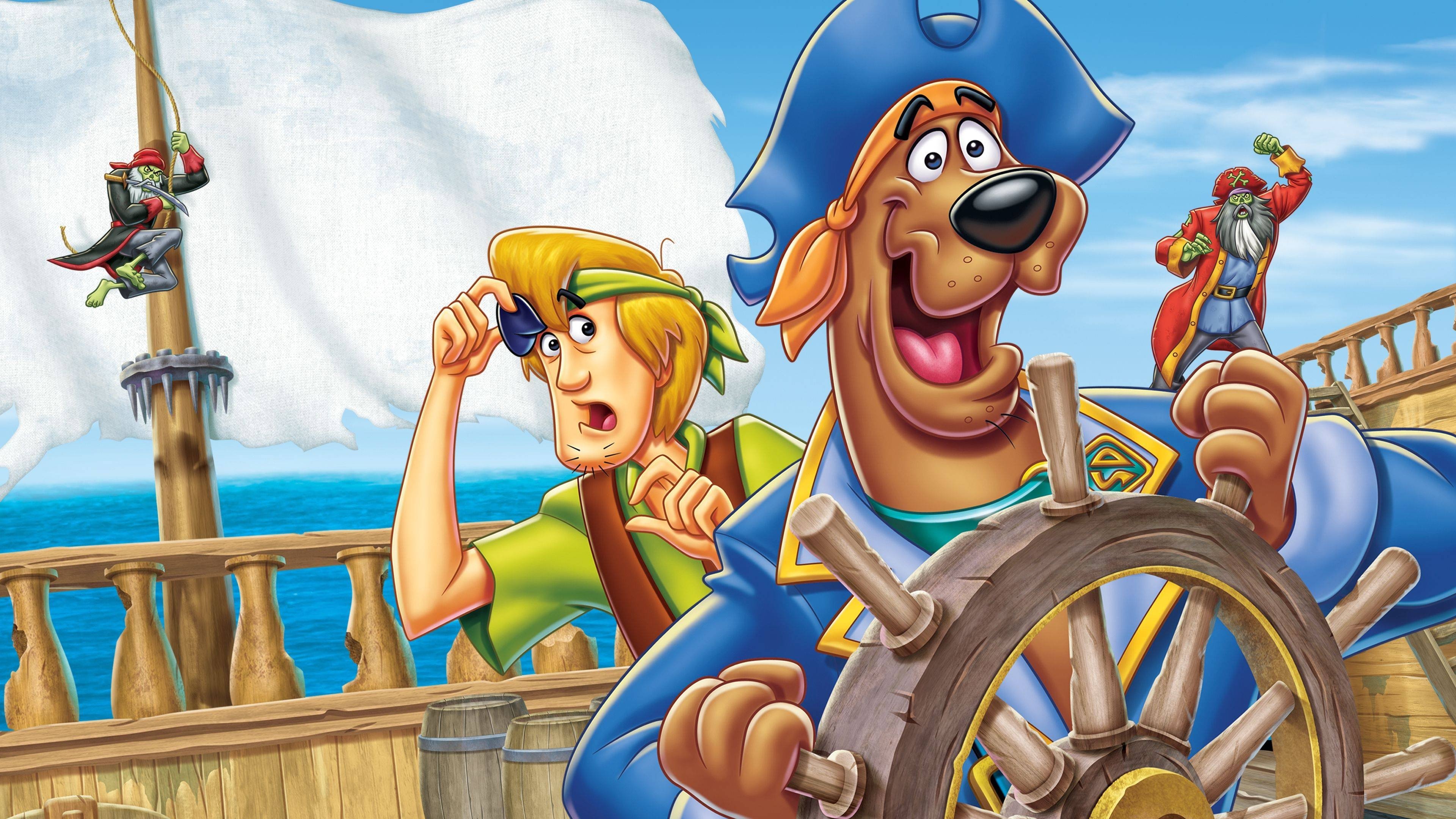 Scooby-Doo! Pirates Ahoy! (2006)