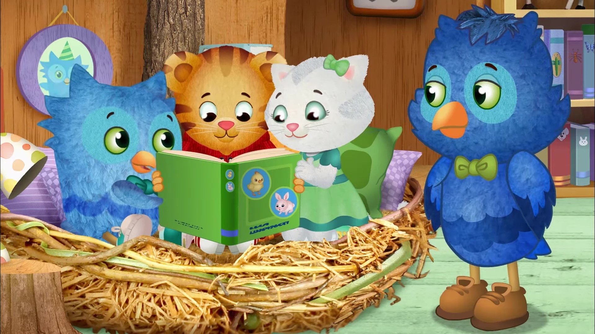 Daniel Tiger's Neighborhood