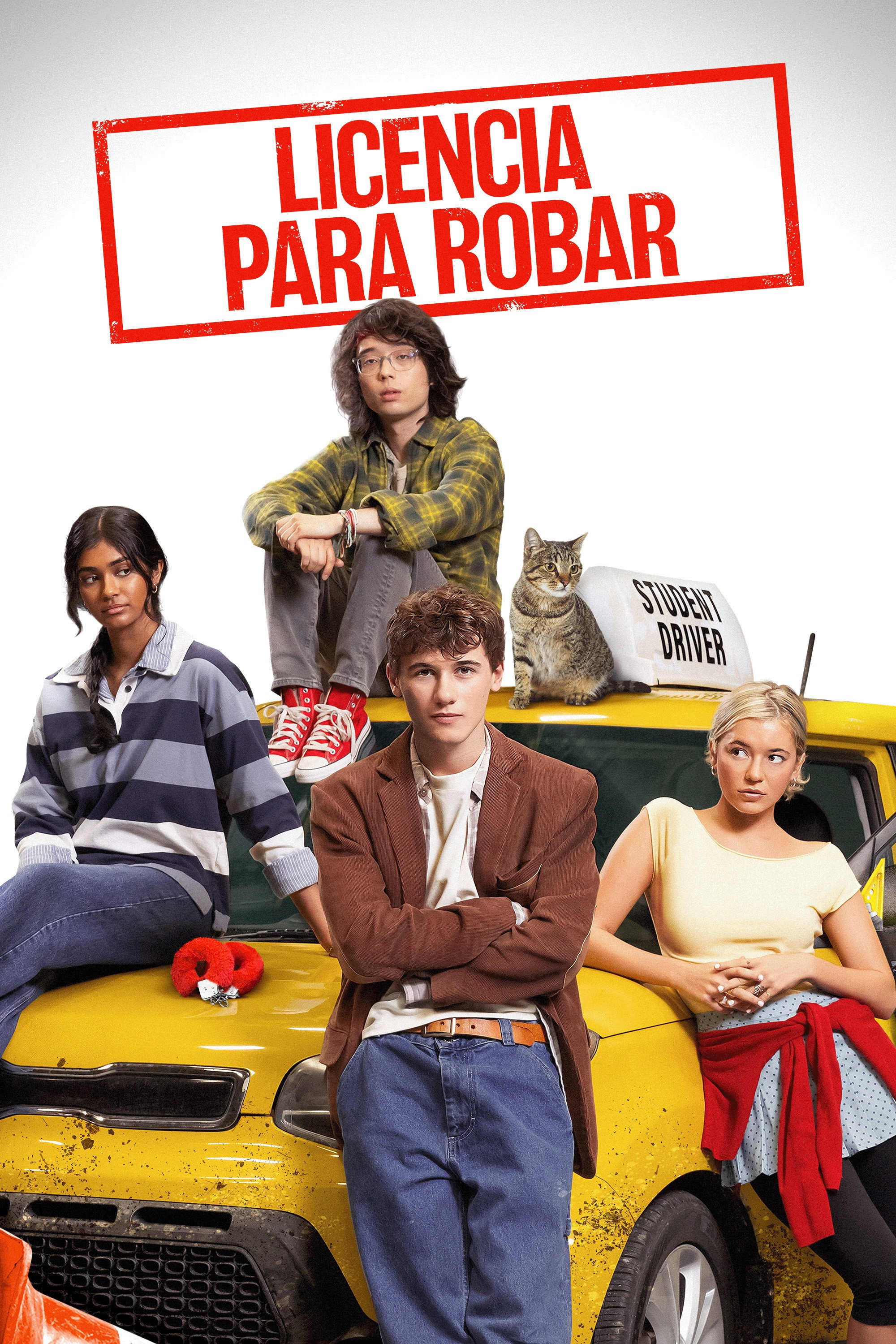 Licencia para robar 2025 [Latino – Ingles] MEDIAFIRE