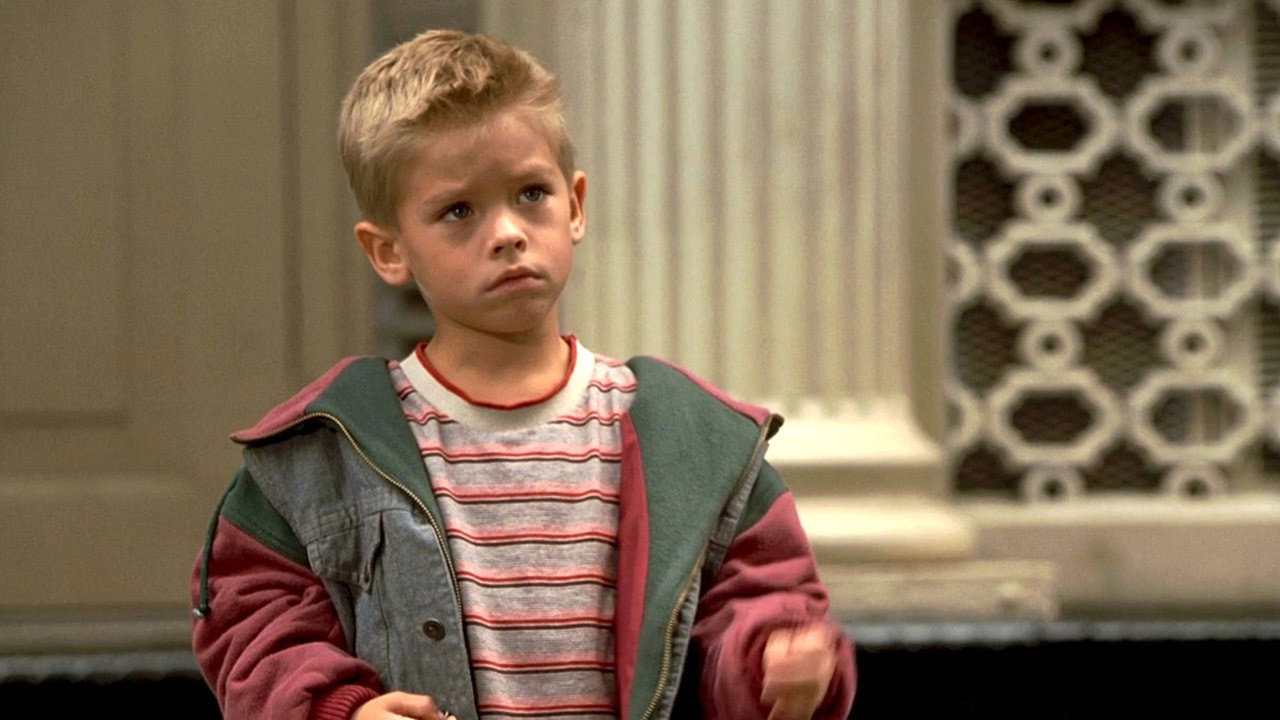 Cast Di Big Daddy - Un Papà Speciale