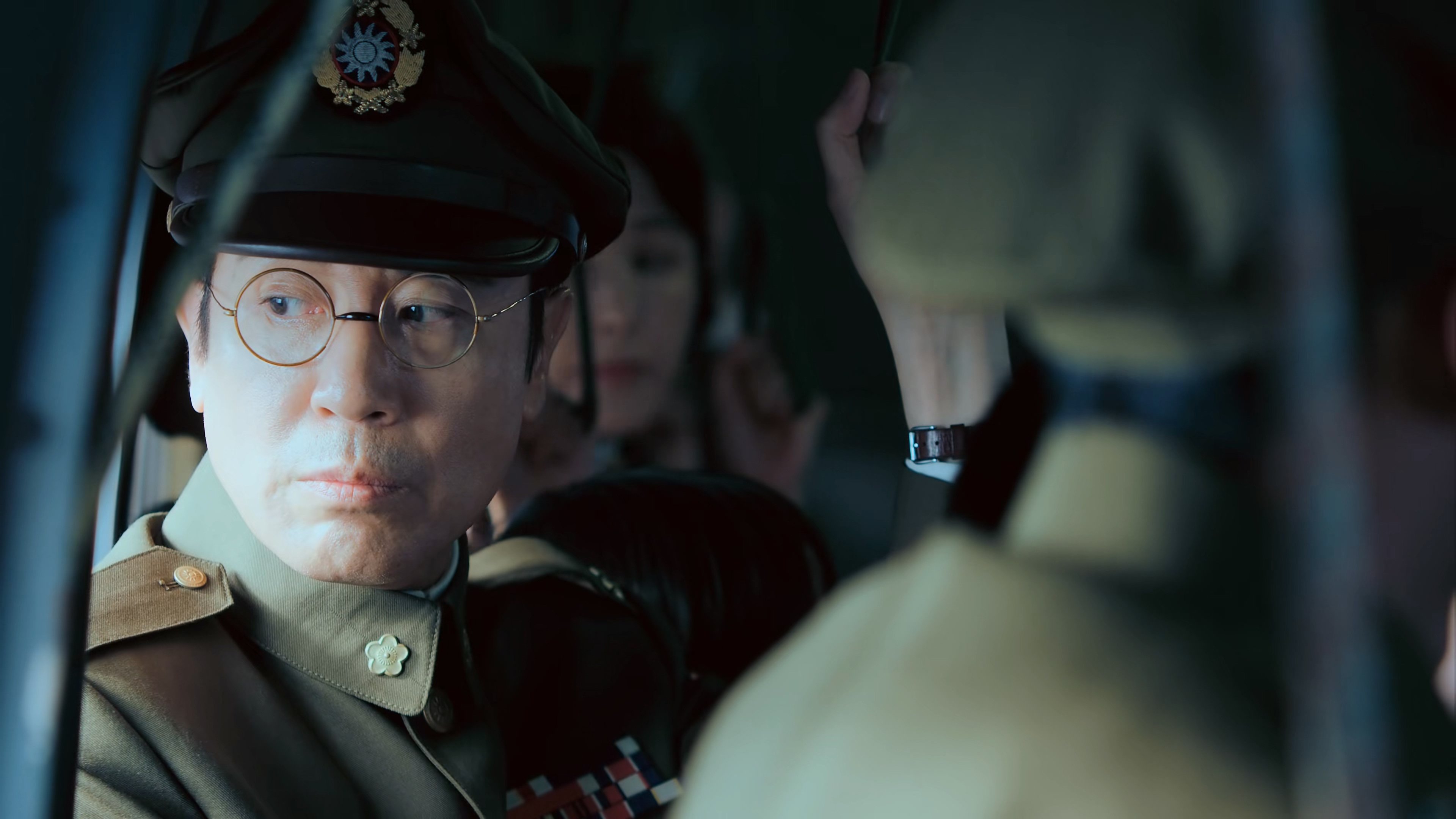 Episode 1 吴石选择去台湾继续潜伏