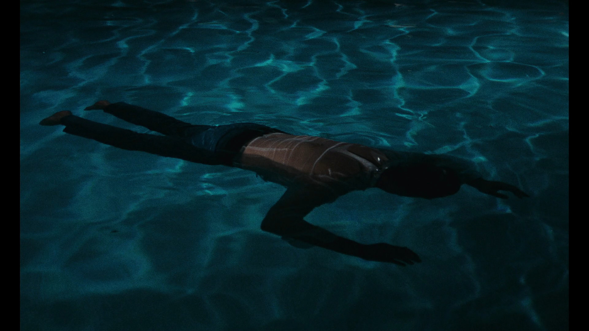 The Swimming Pool